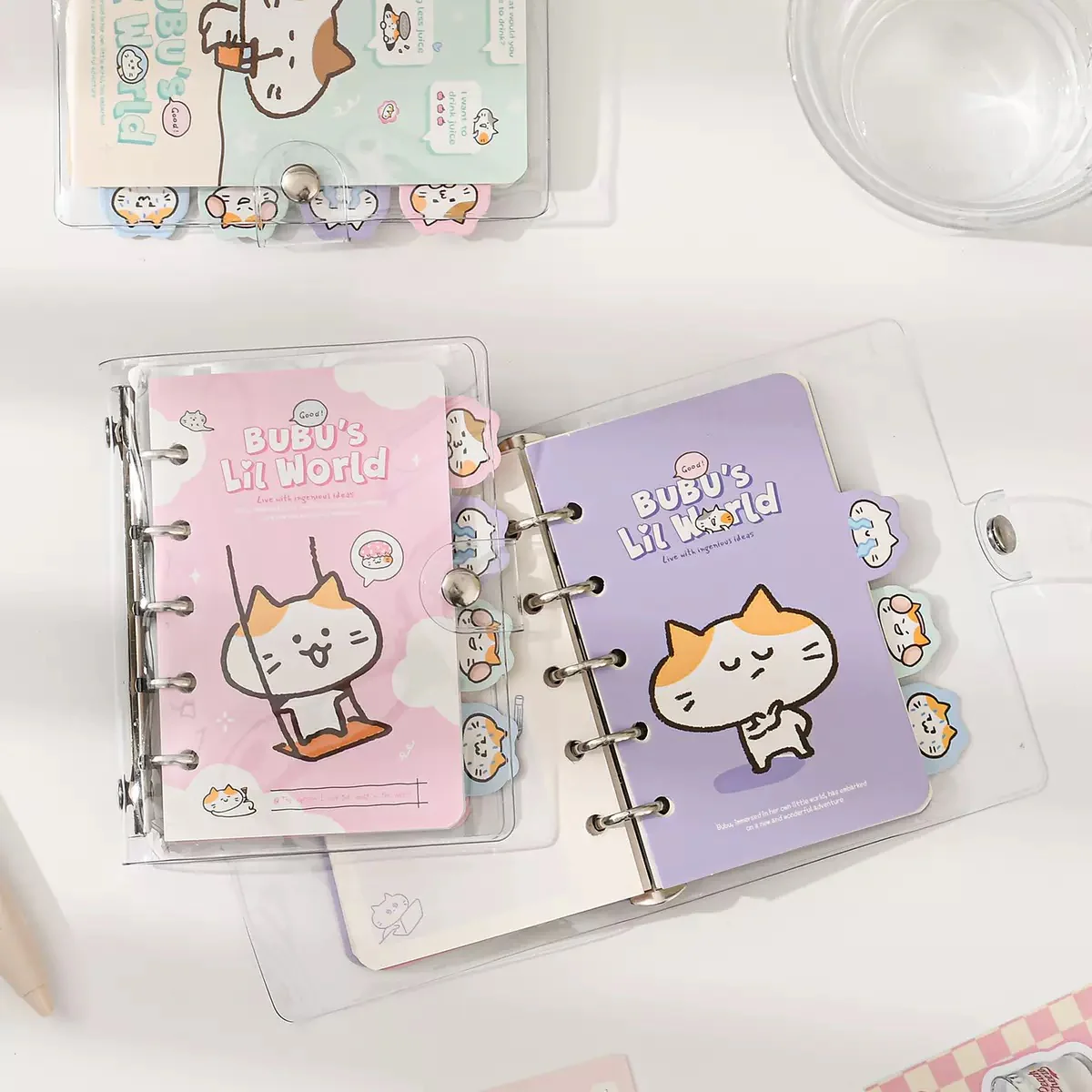 Bubu Mini Planner Journal - Image 4