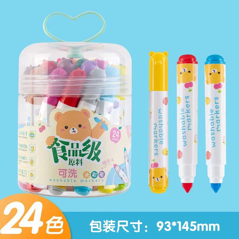 Bubu Washable Watercolor Pens - Image 5