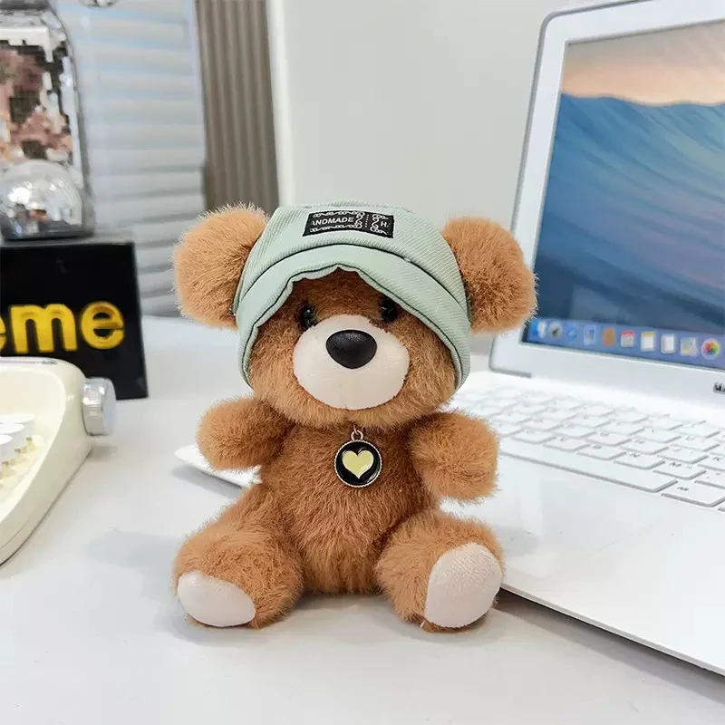 Bucket Bear Keychain - Image 2