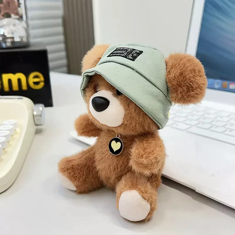 Bucket Bear Keychain - Image 3
