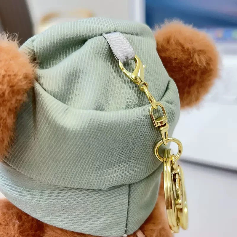 Bucket Bear Keychain - Image 4