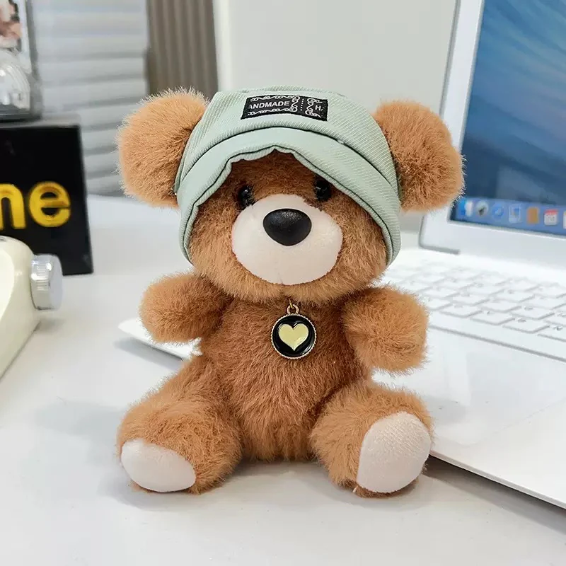 Bucket Bear Keychain - Image 5