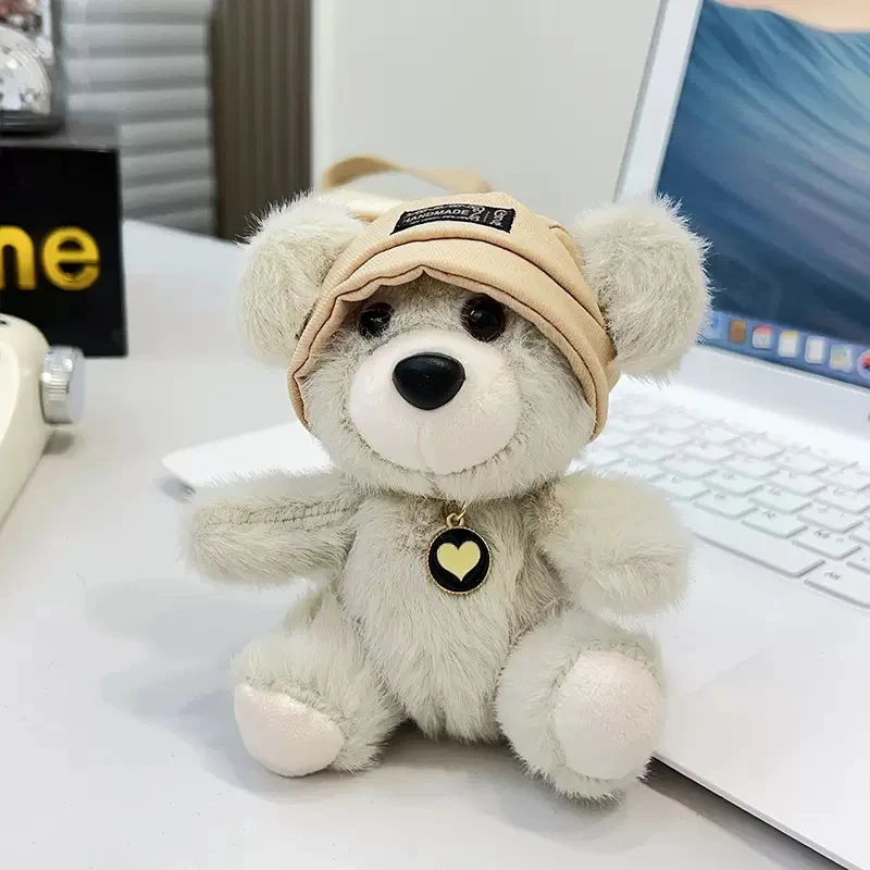 Bucket Bear Keychain - Image 6