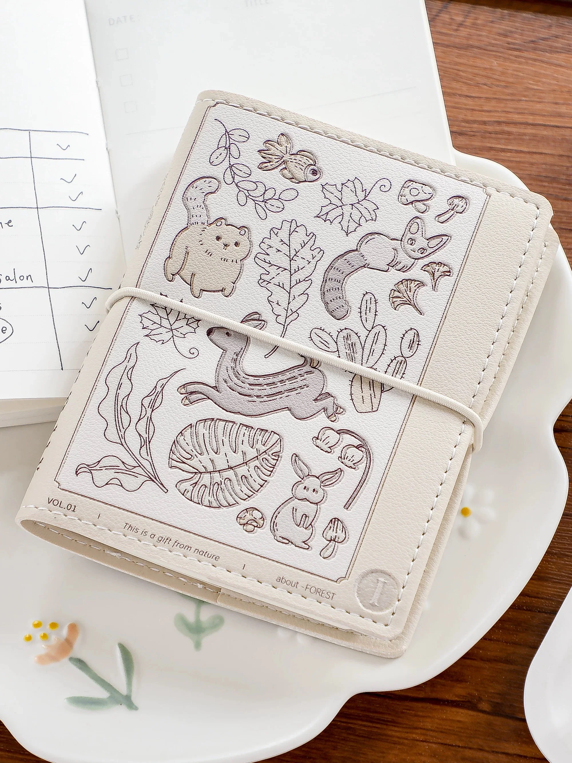 Bullet Journaling Notebook - Image 2