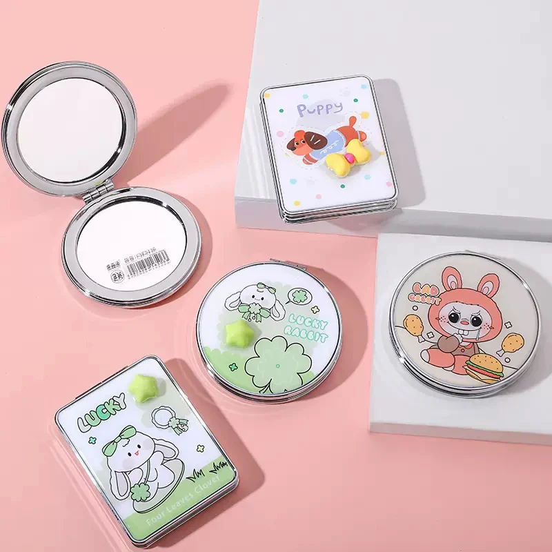 Bunny Cosmetic Mirror - Image 3