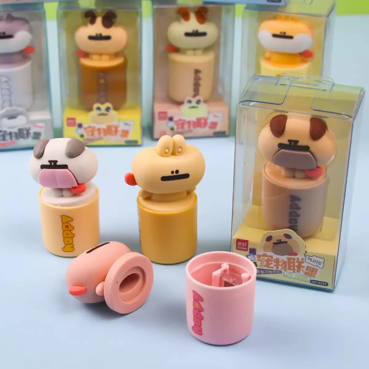 Bunny Eraser And Sharpener - Image 3