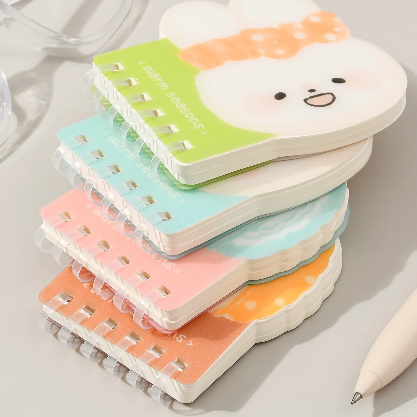 Bunny & Kitty Mini Pocket Diary