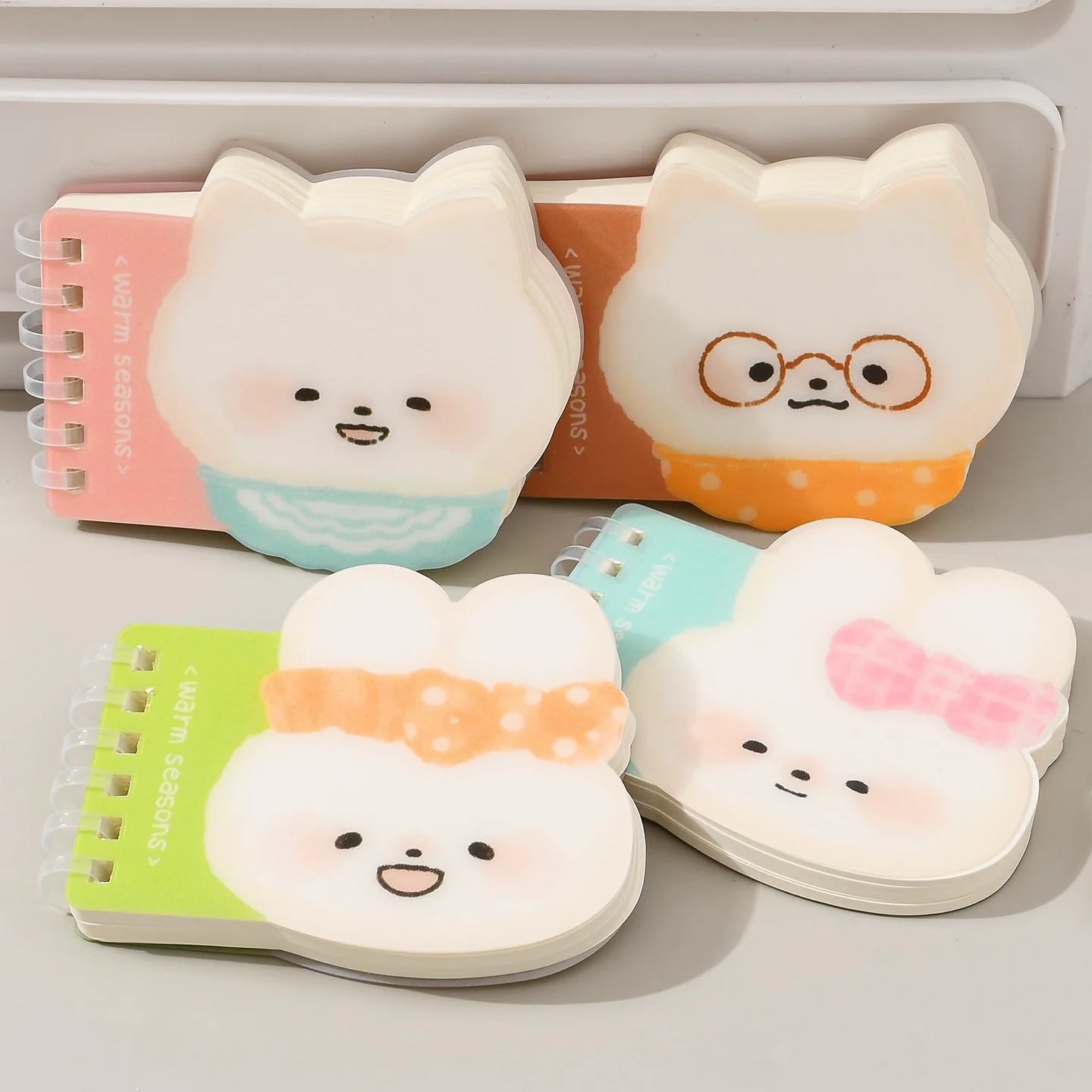 Bunny & Kitty Mini Pocket Diary - Image 2
