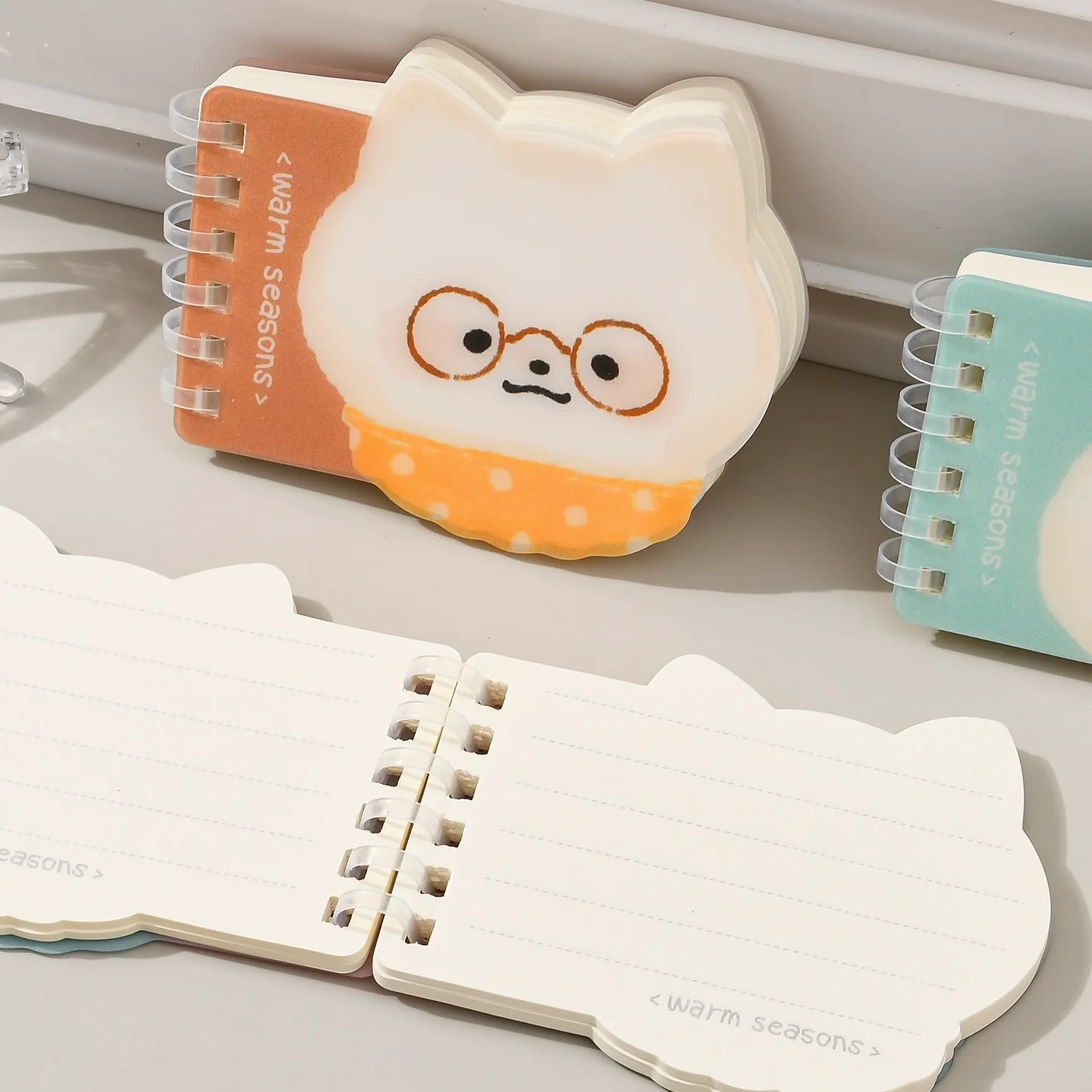 Bunny & Kitty Mini Pocket Diary - Image 3