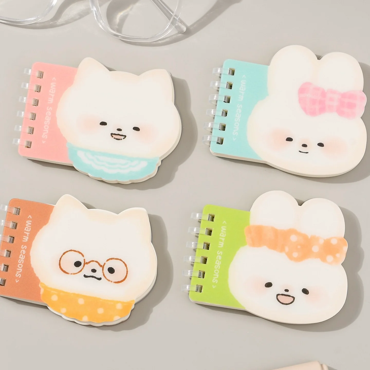 Bunny & Kitty Mini Pocket Diary - Image 7