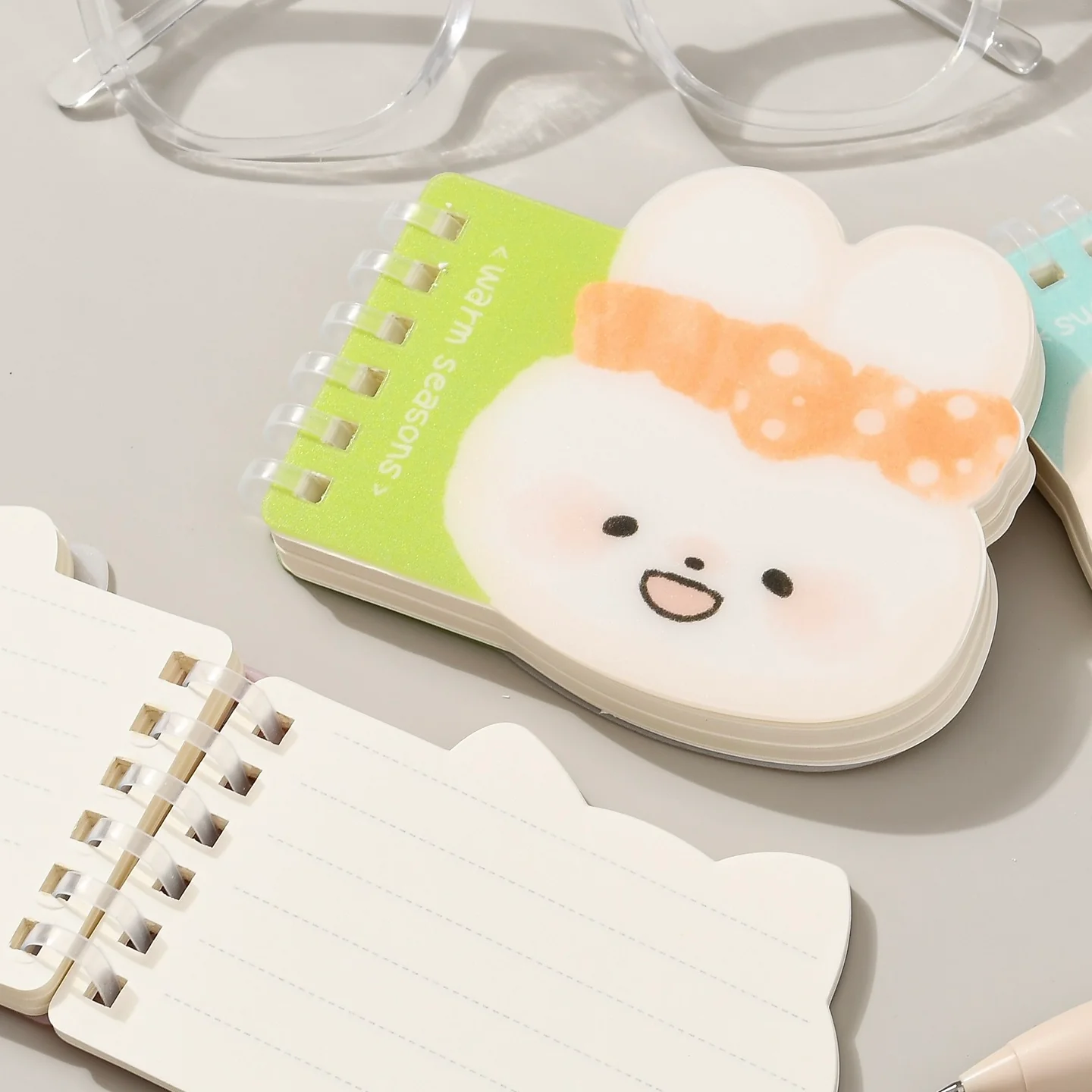 Bunny & Kitty Mini Pocket Diary - Image 9