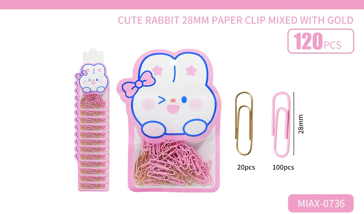 Bunny Paper Clip - Image 2