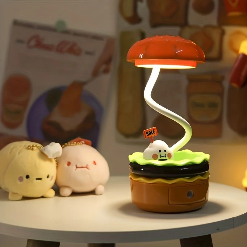 Burger Lamp - Image 2