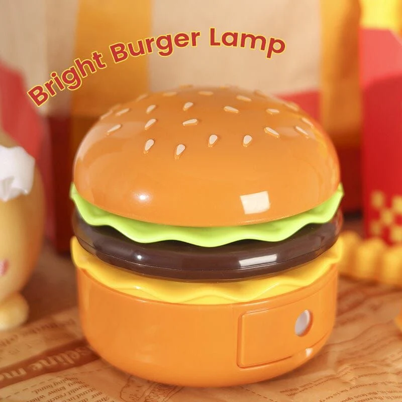 Burger Lamp - Image 3