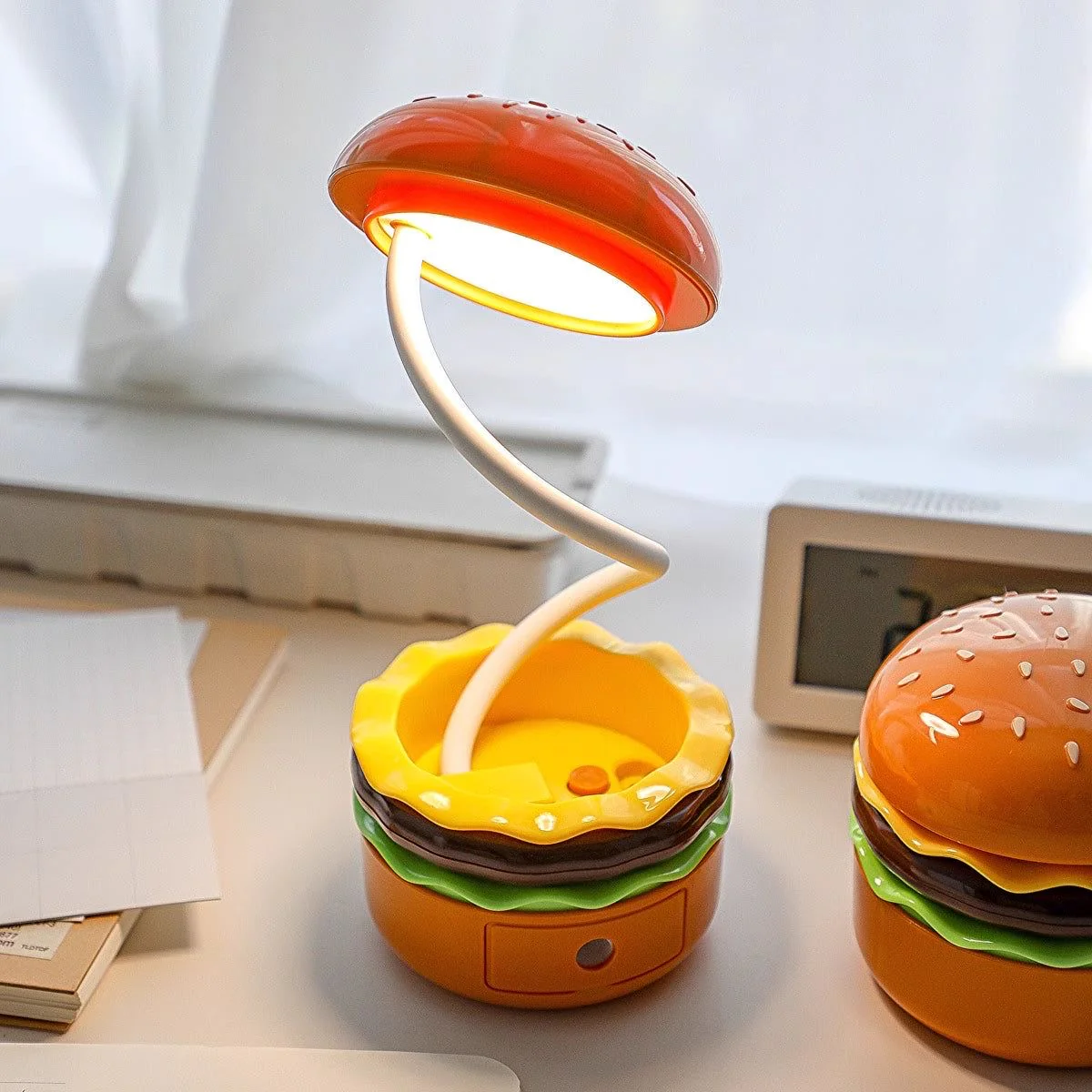 Burger Lamp - Image 4