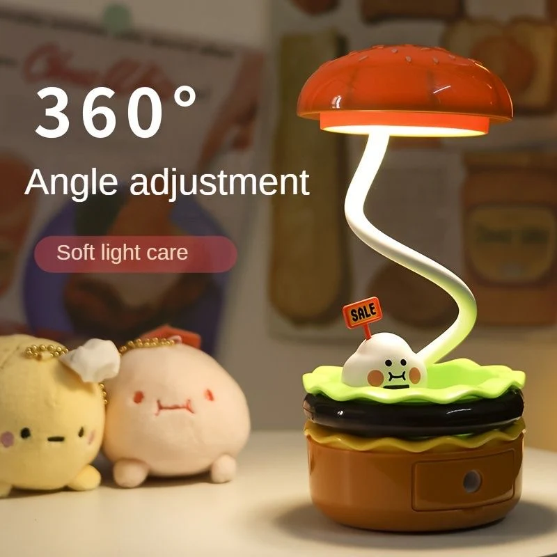 Burger Lamp - Image 5