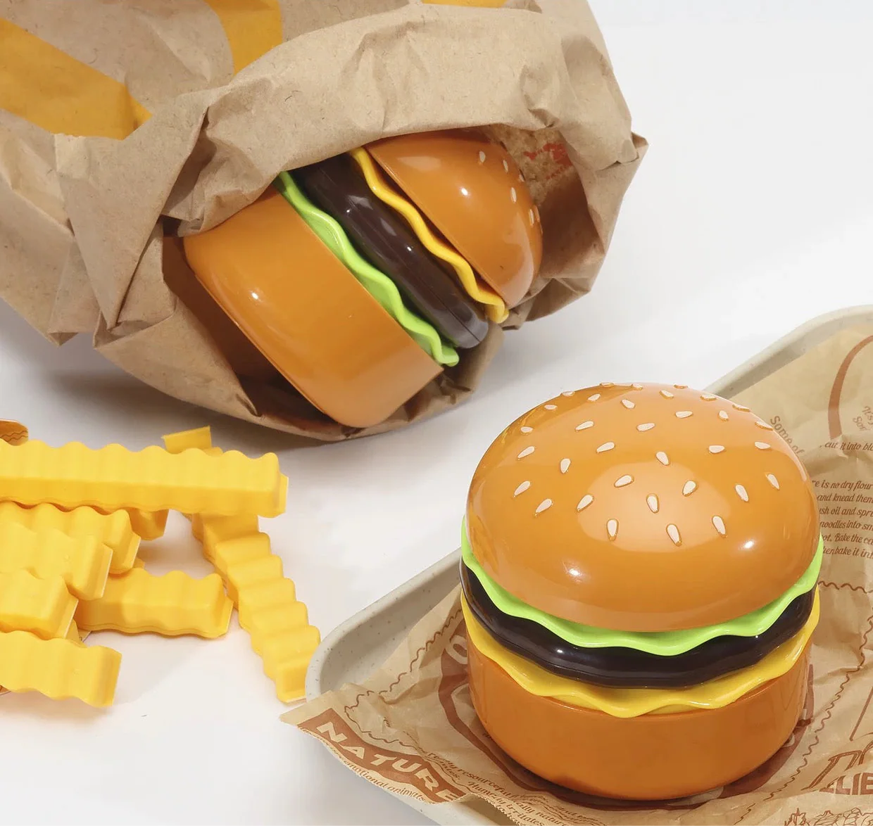 Burger Lamp - Image 6
