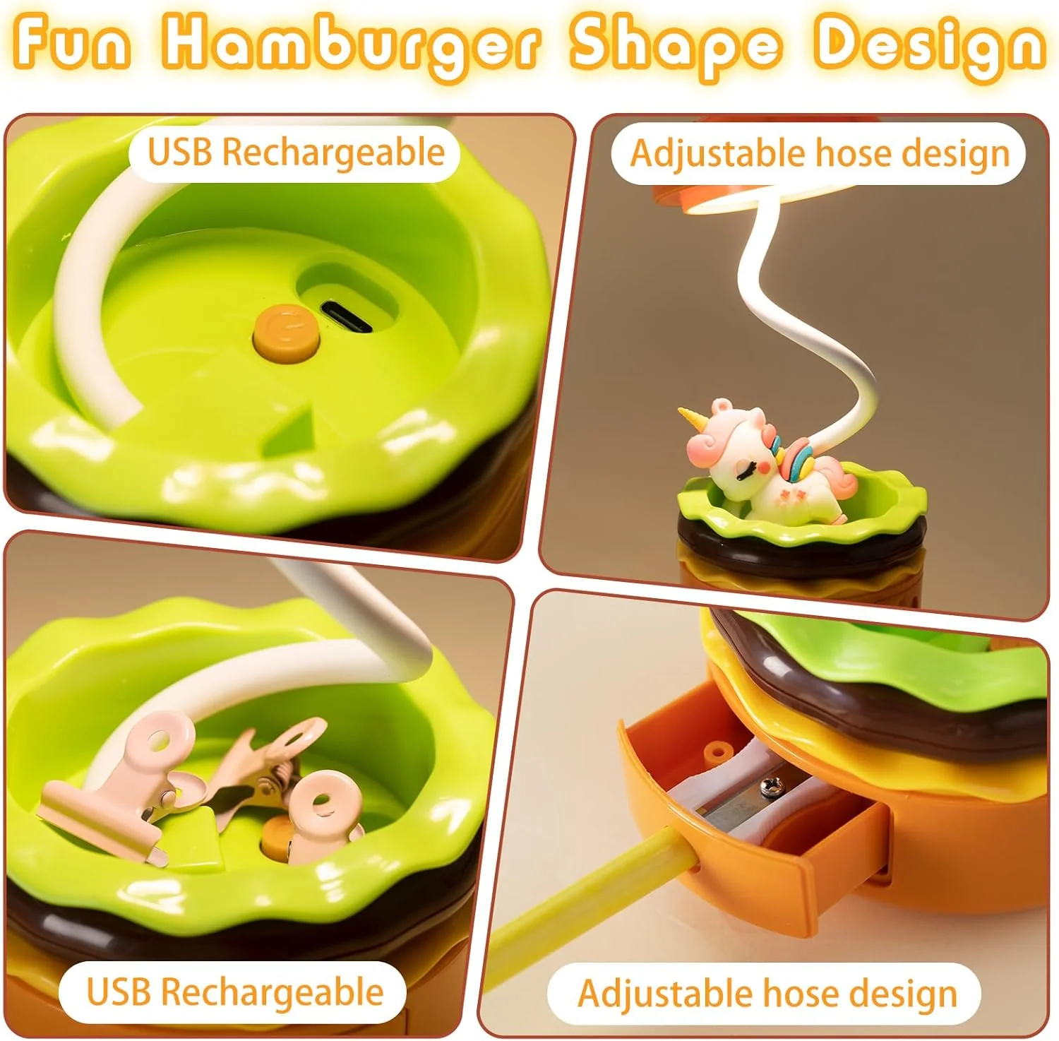 Burger Lamp - Image 9