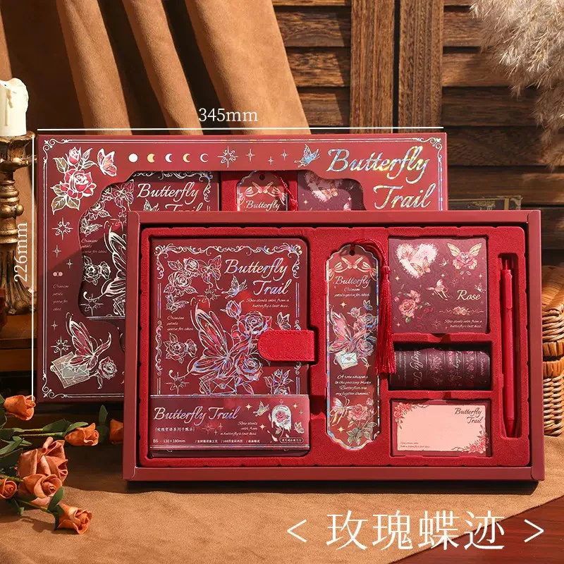 Butterfly Bloom Journaling Kit - Image 5
