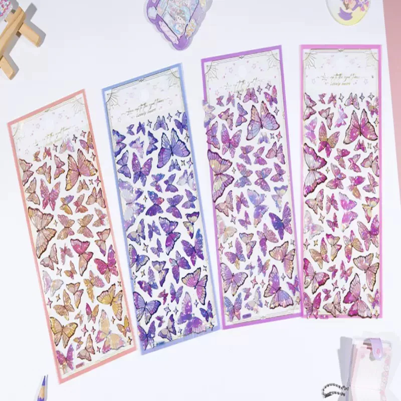 Butterfly Deco Sticker - Image 6