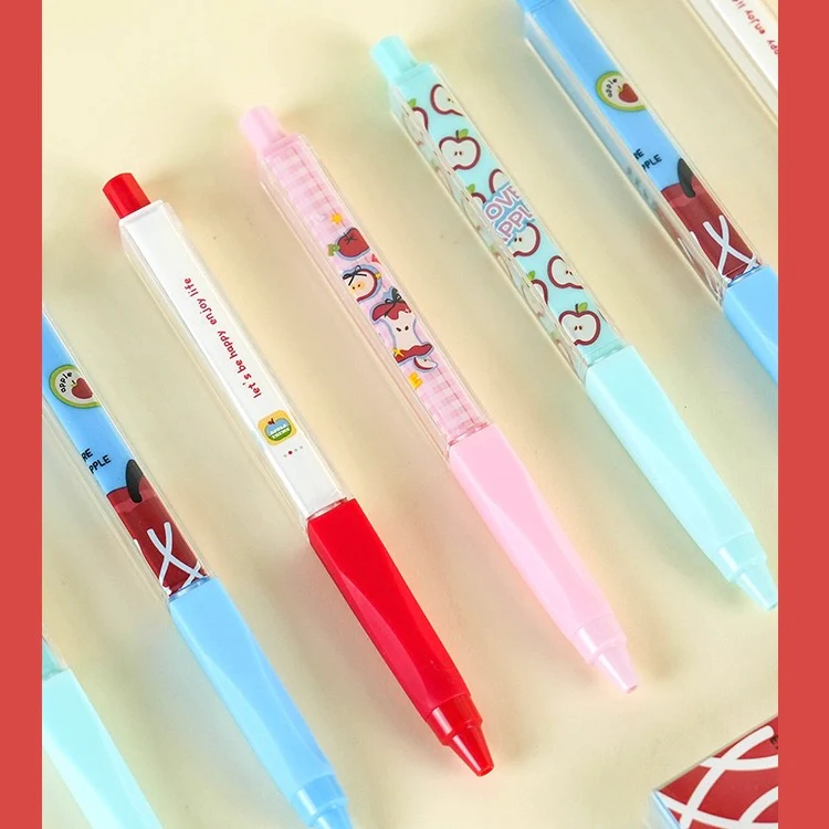 Candy Apple Click Pen - Image 2
