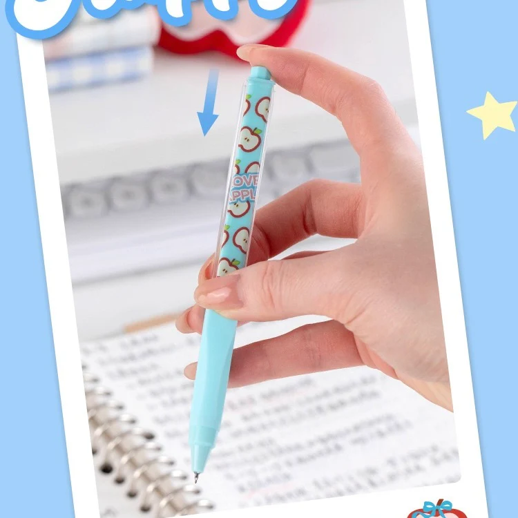 Candy Apple Click Pen - Image 3