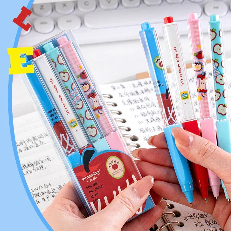 Candy Apple Click Pen - Image 4