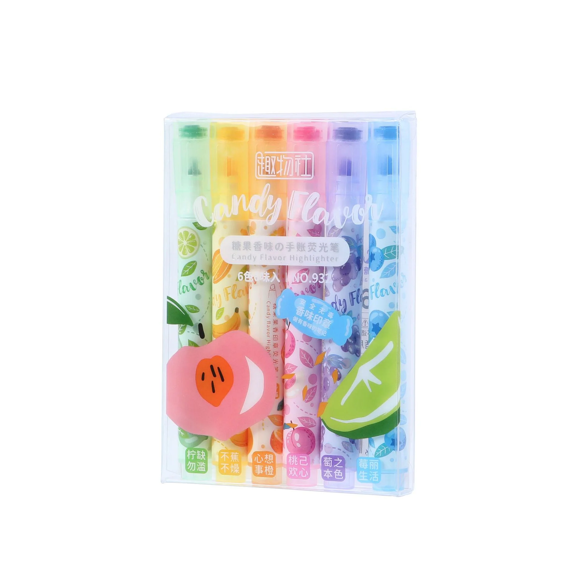 Candy Flavor Highlighter - Image 5