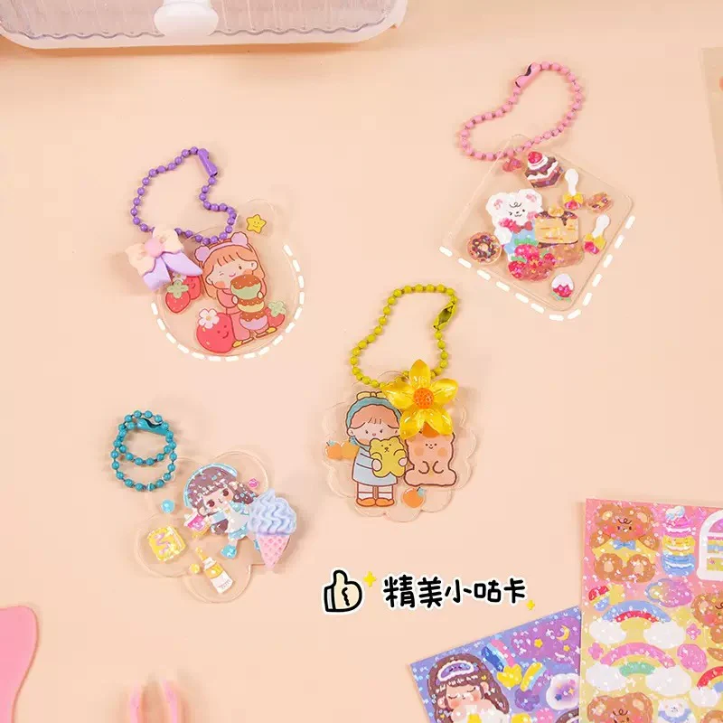 Capybara DIY Sticker Kit - Image 2