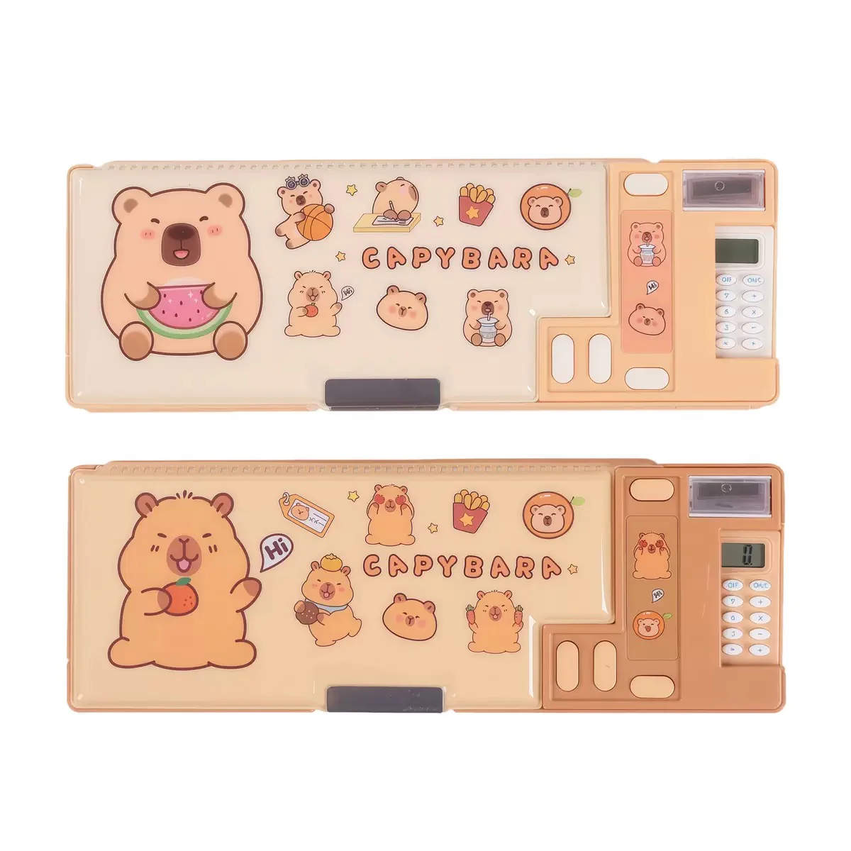 Capybara Double Layer Box - Image 3