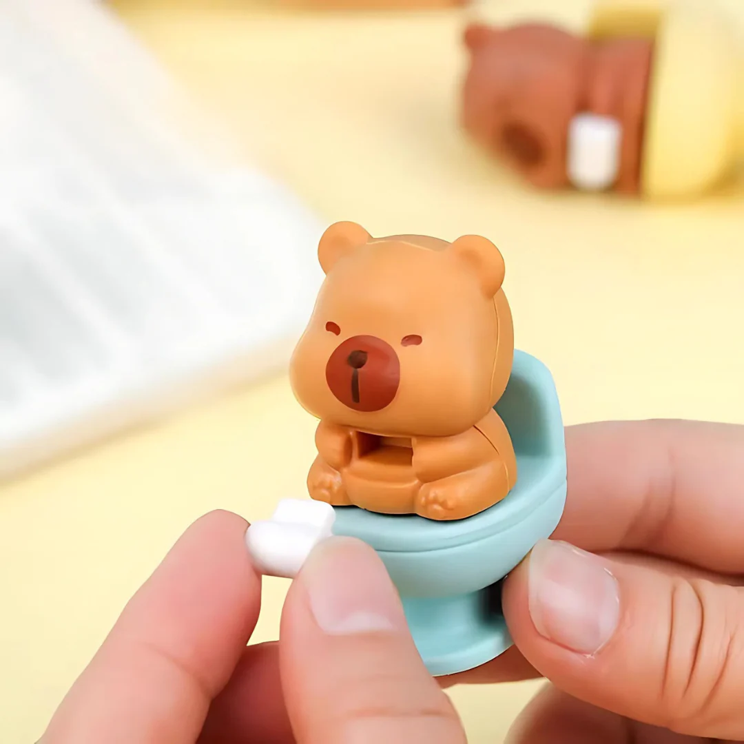 Capybara Eraser - Image 3