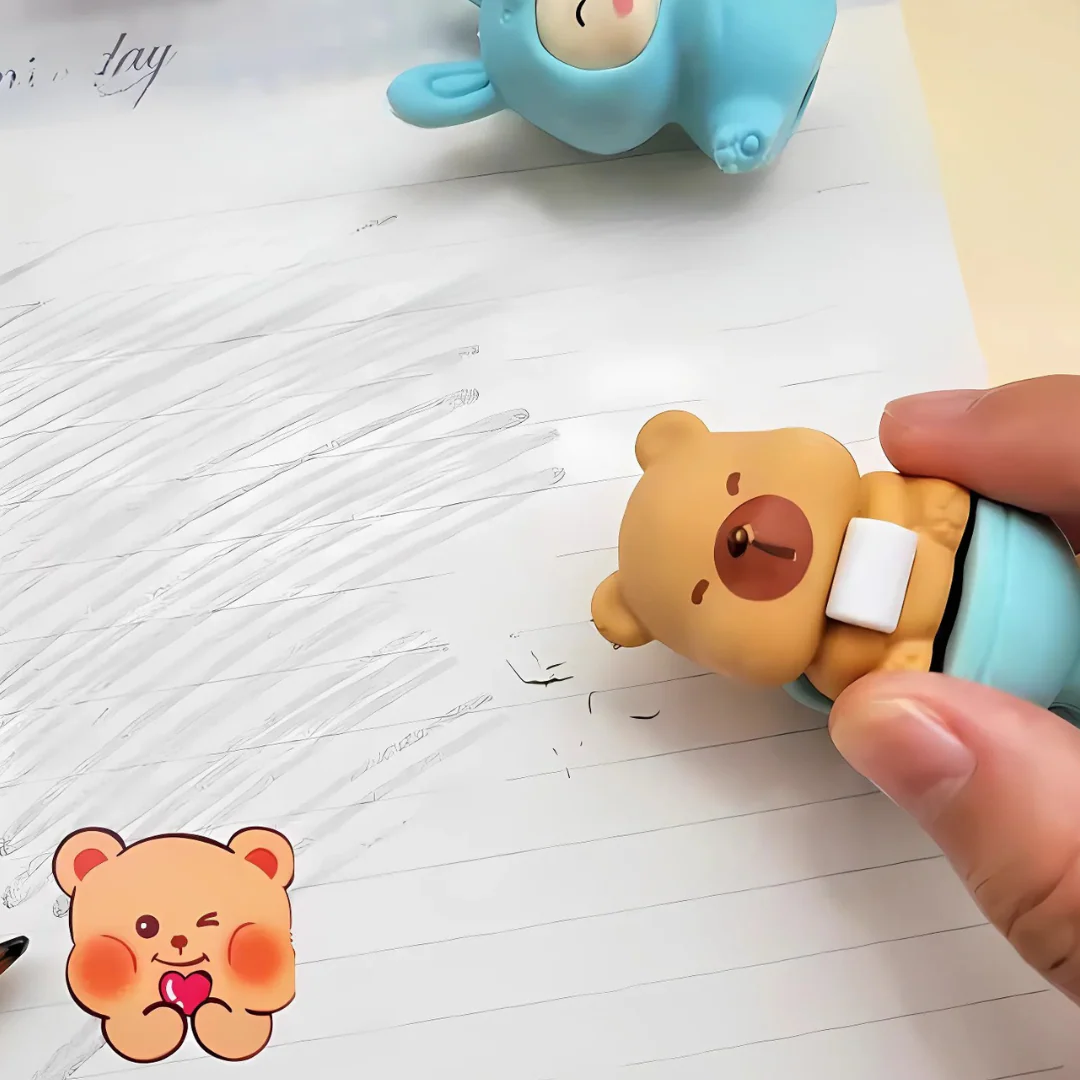 Capybara Eraser - Image 4