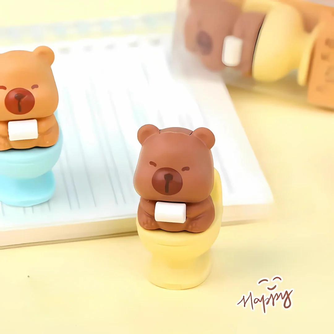 Capybara Eraser - Image 5