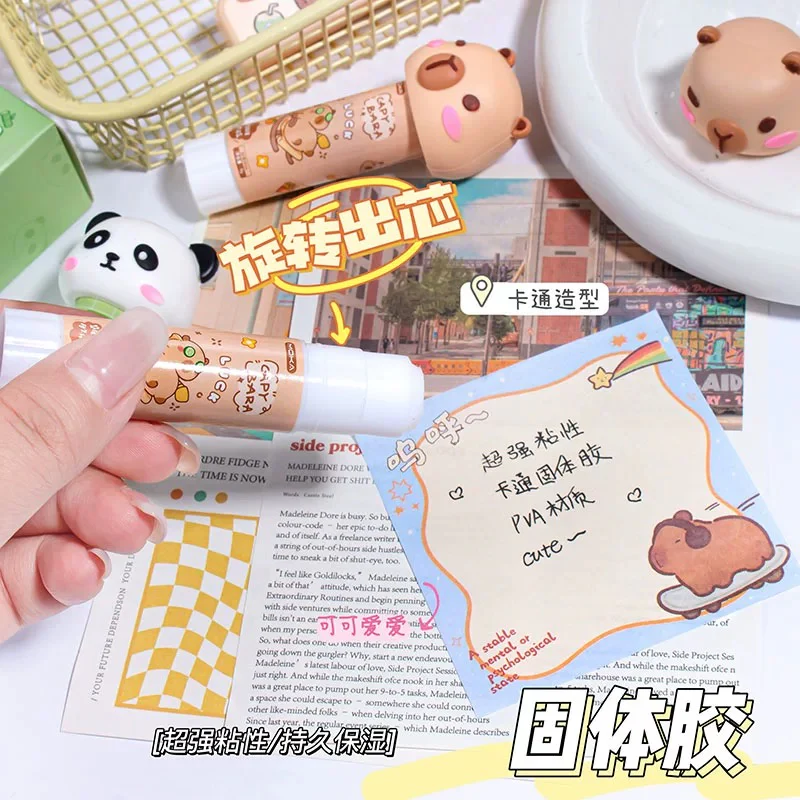 Capybara Glue Stick - Image 2