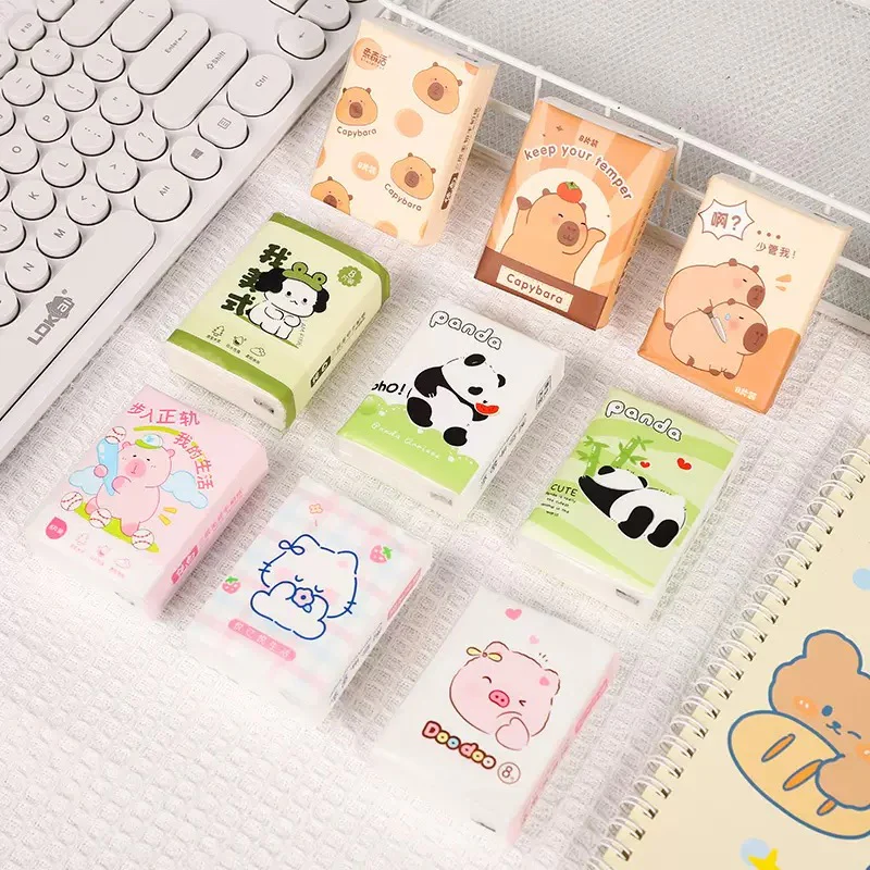 Capybara Mini Tissue Pack - Image 3