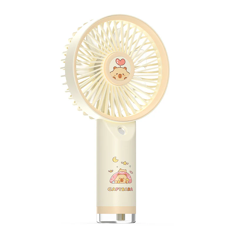 Capybara Misty Air Hand Fan - Image 6