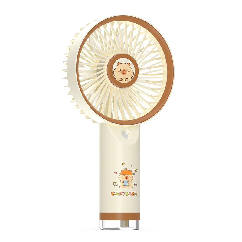 Capybara Misty Air Hand Fan - Image 7