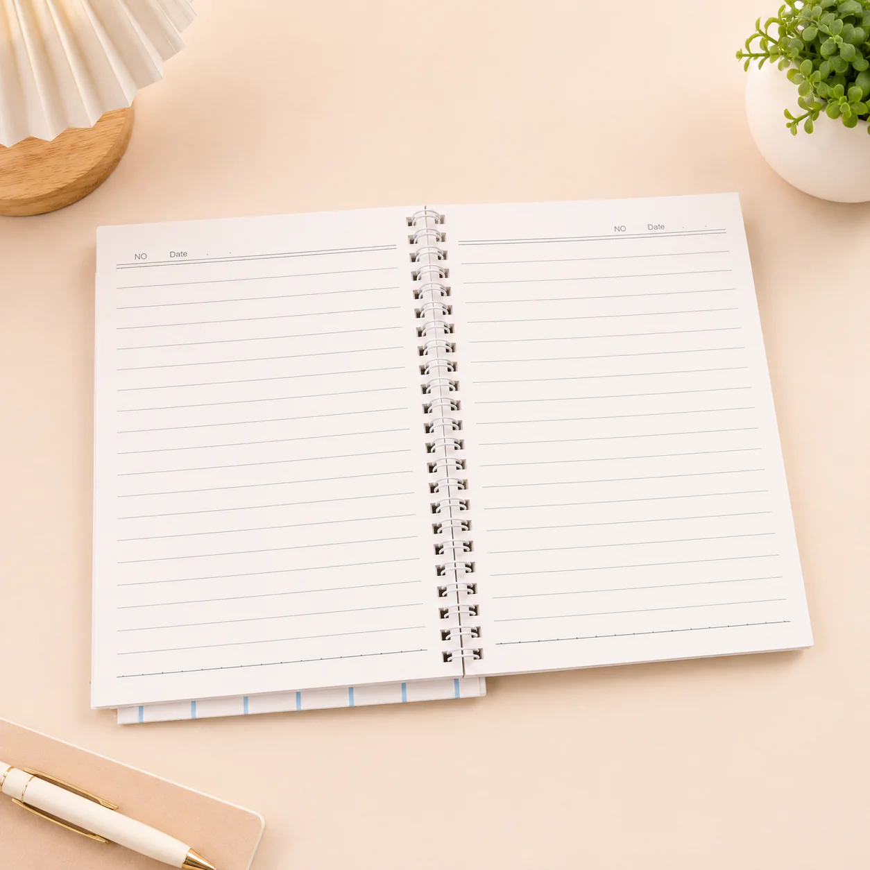 Capybara Spiral Notebook - Image 2