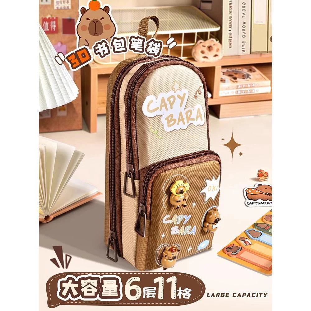 Capybara Pencil Case - Image 7