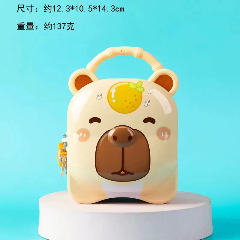 Capybara Piggy Bank - Image 6