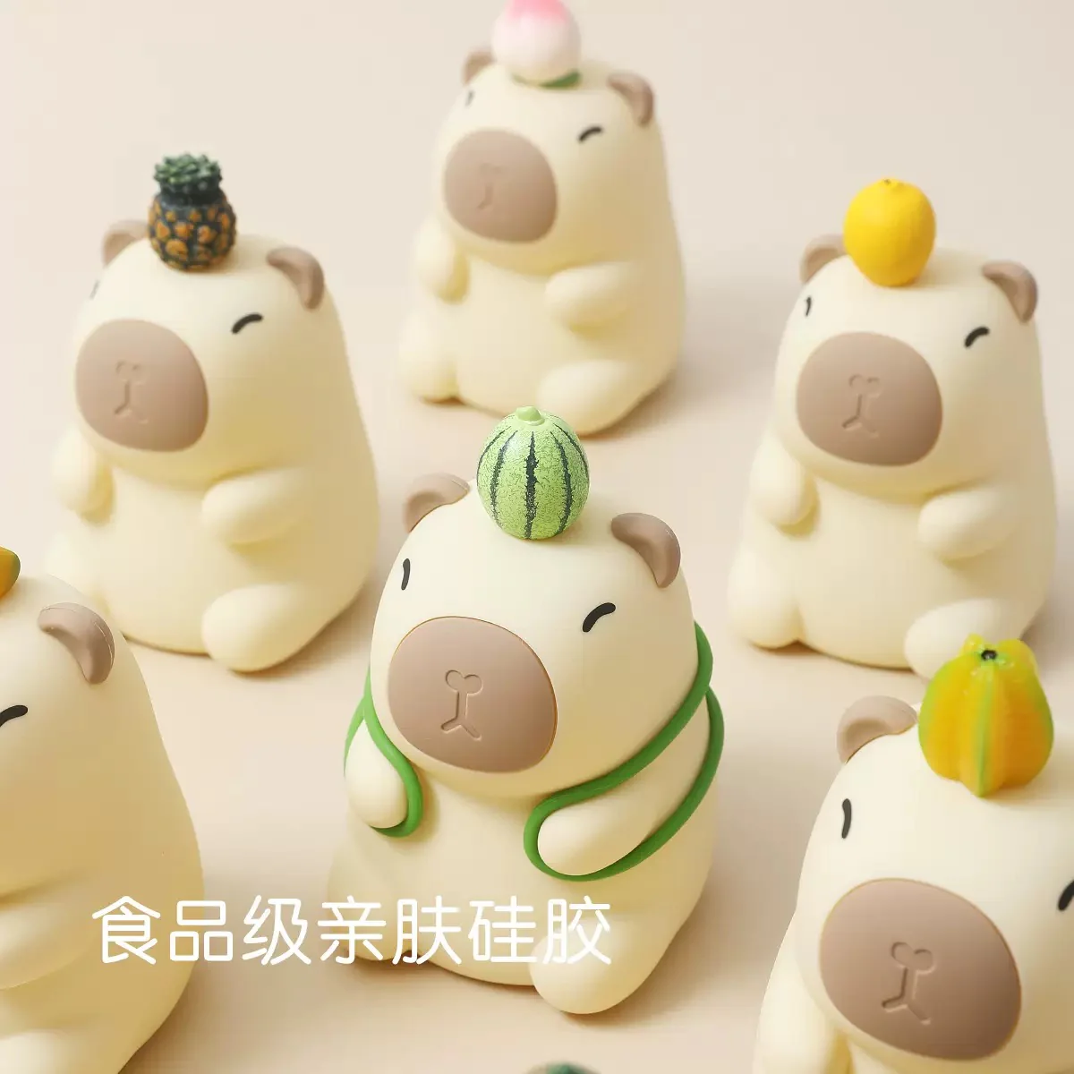 Capybara Silicone Lamp - Image 2