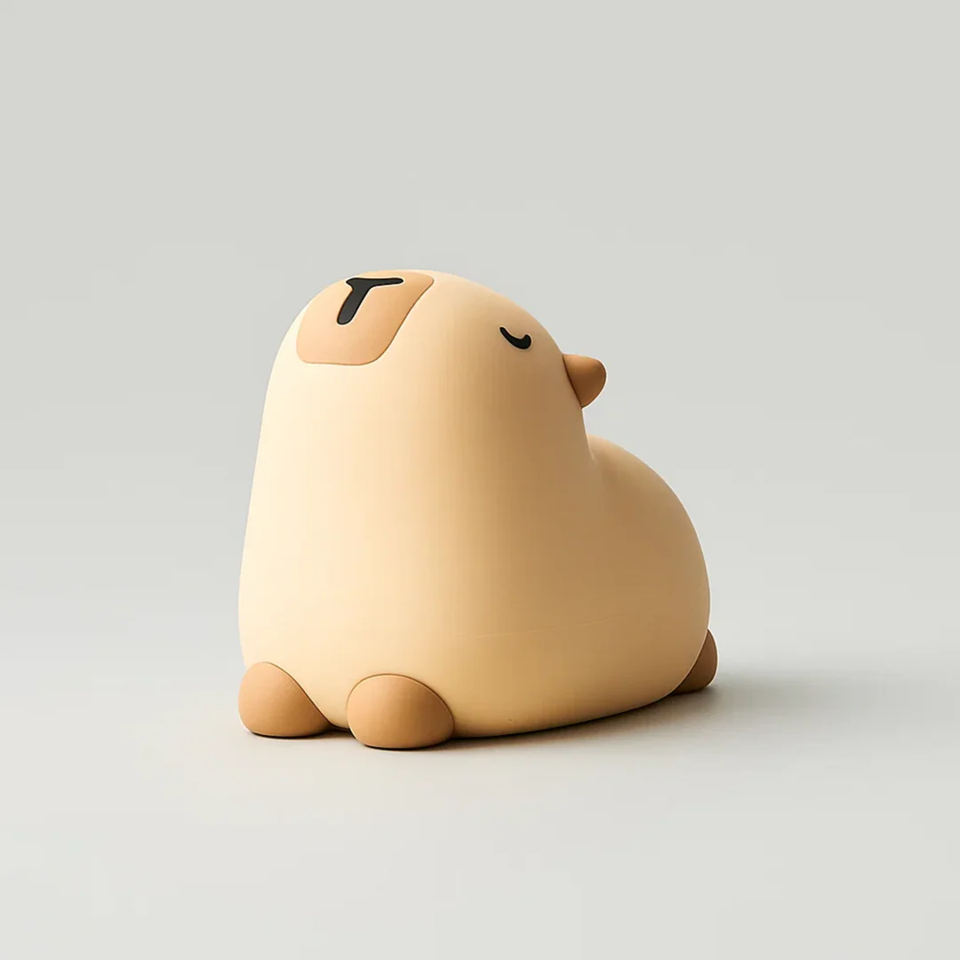 Capybara Silicone Lamp - Image 2