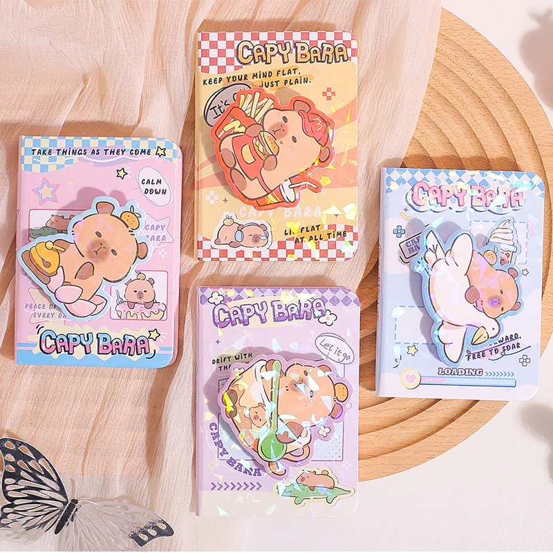 Mini Capybara Spin Diary