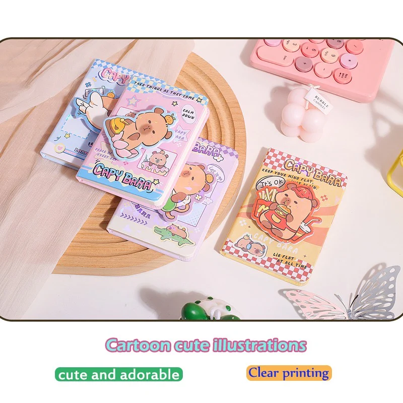 Mini Capybara Spin Diary - Image 10