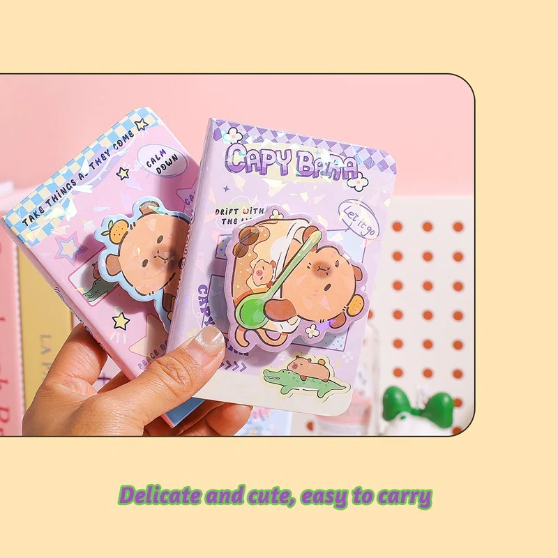 Mini Capybara Spin Diary - Image 11