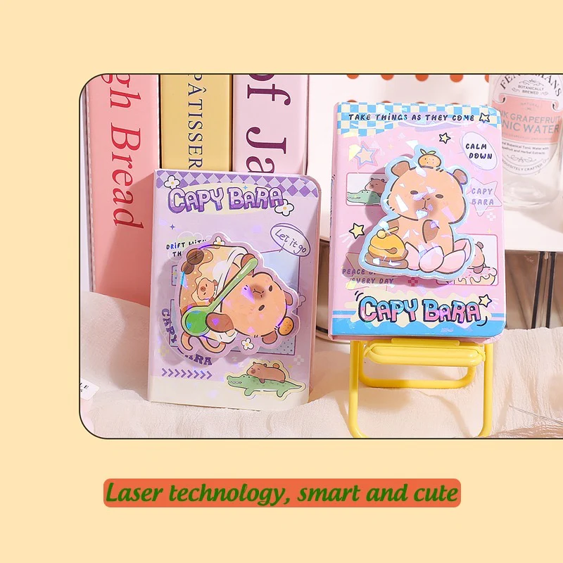 Mini Capybara Spin Diary - Image 14