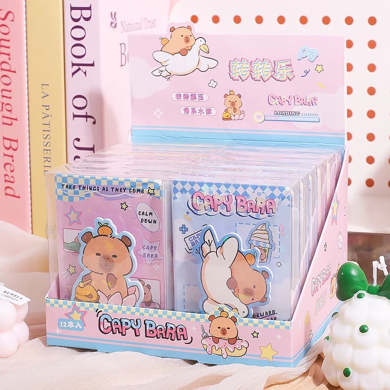 Mini Capybara Spin Diary - Image 3