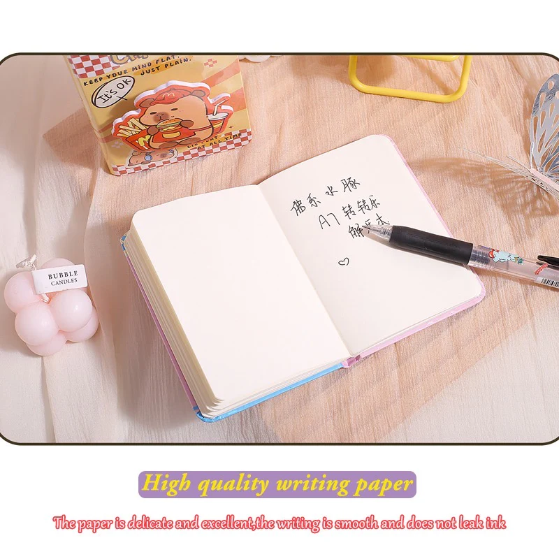 Mini Capybara Spin Diary - Image 6