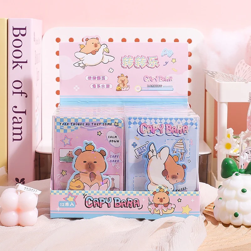 Mini Capybara Spin Diary - Image 7