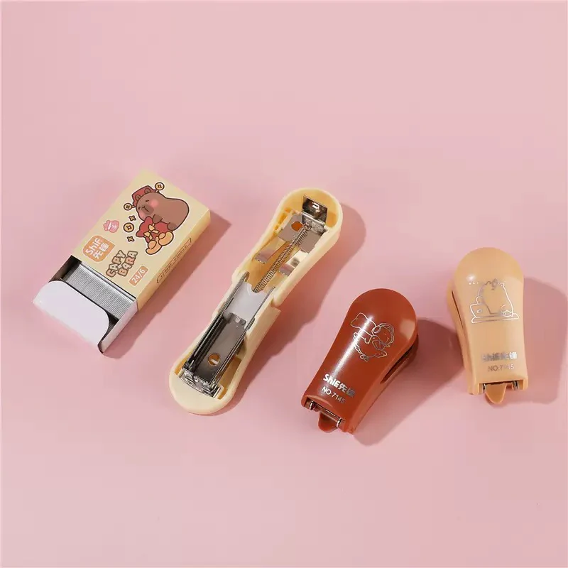 Capybara Stapler Set - Image 5